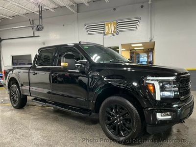 2024 Ford F-150 - 1FTFW5L59RFB87066