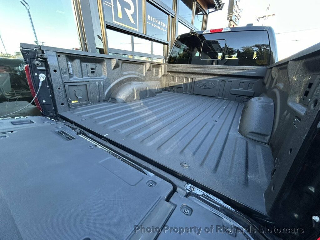 2024 Ford F-150 LARIAT 4WD SuperCrew 6.5' Box - 23096125 - 9