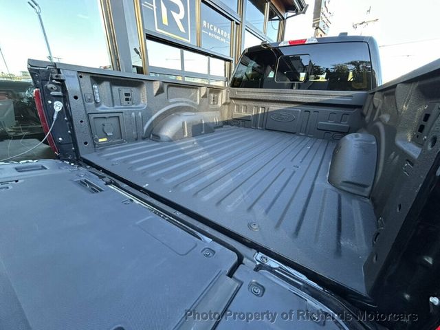 2024 Ford F-150 LARIAT 4WD SuperCrew 6.5' Box - 23096125 - 9