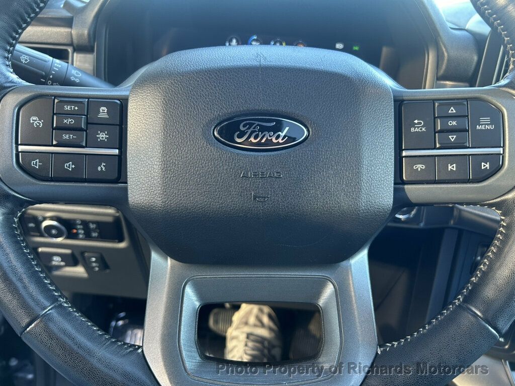 2024 Ford F-150 LARIAT 4WD SuperCrew 6.5' Box - 23096125 - 13