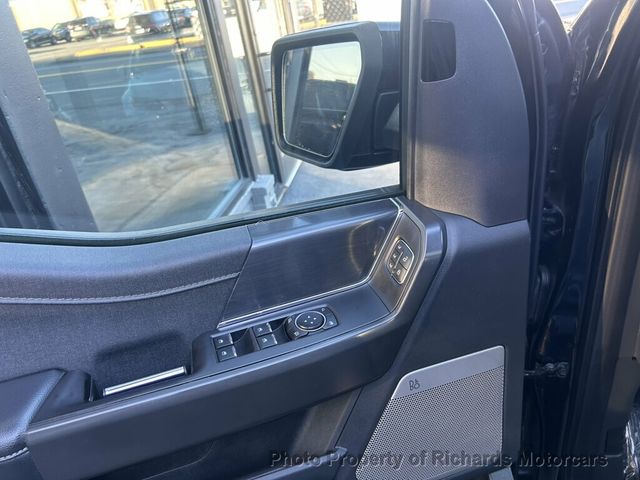 2024 Ford F-150 LARIAT 4WD SuperCrew 6.5' Box - 23096125 - 16