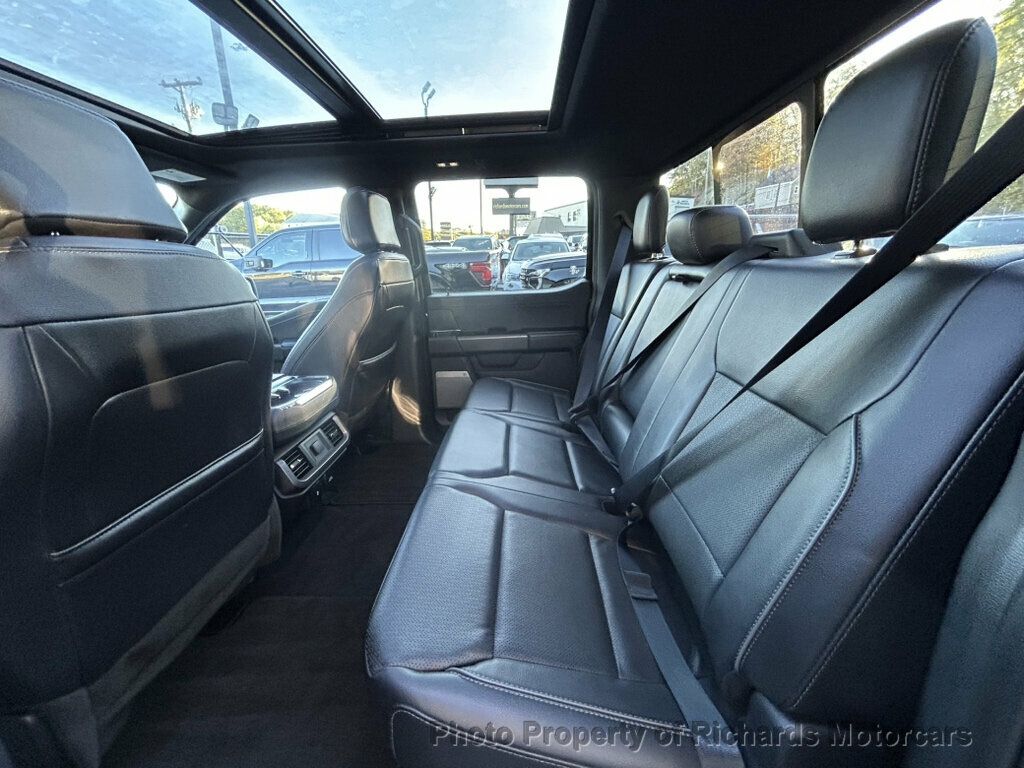 2024 Ford F-150 LARIAT 4WD SuperCrew 6.5' Box - 23096125 - 17
