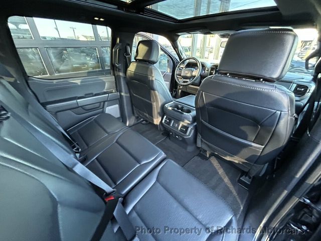 2024 Ford F-150 LARIAT 4WD SuperCrew 6.5' Box - 23096125 - 20
