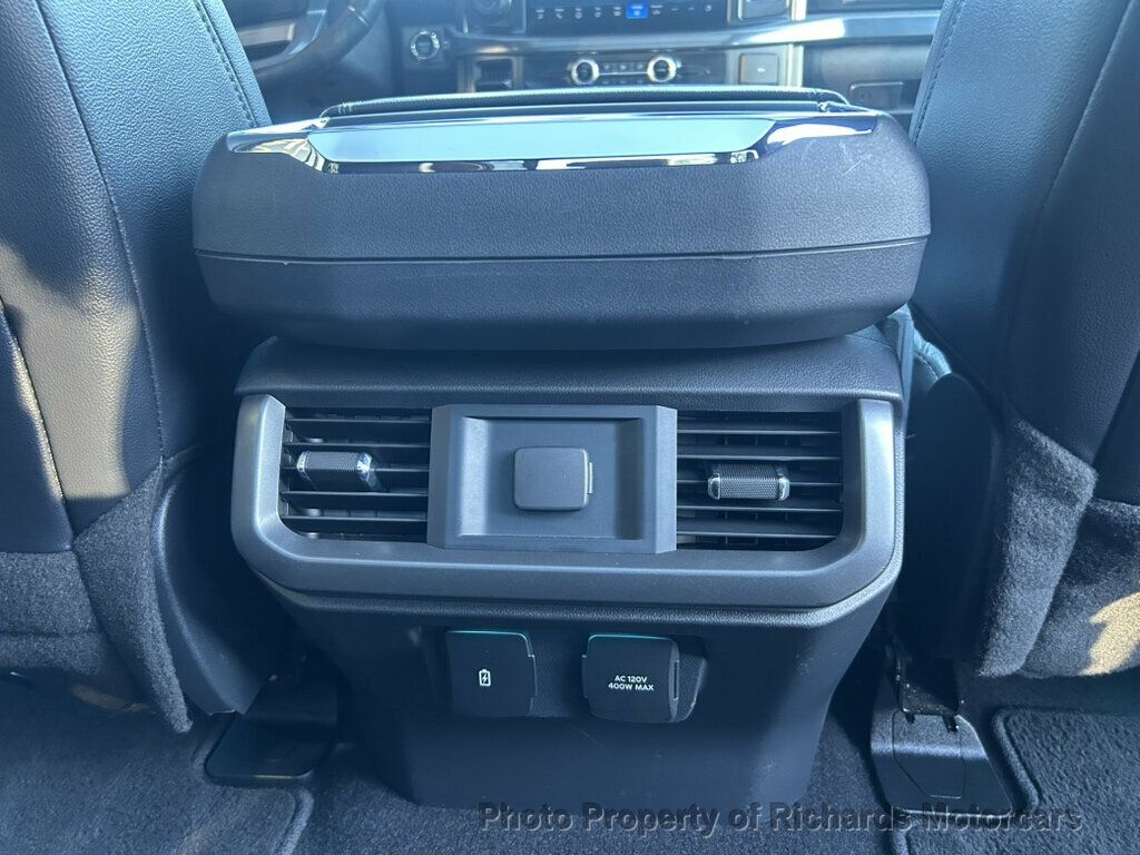 2024 Ford F-150 LARIAT 4WD SuperCrew 6.5' Box - 23096125 - 22