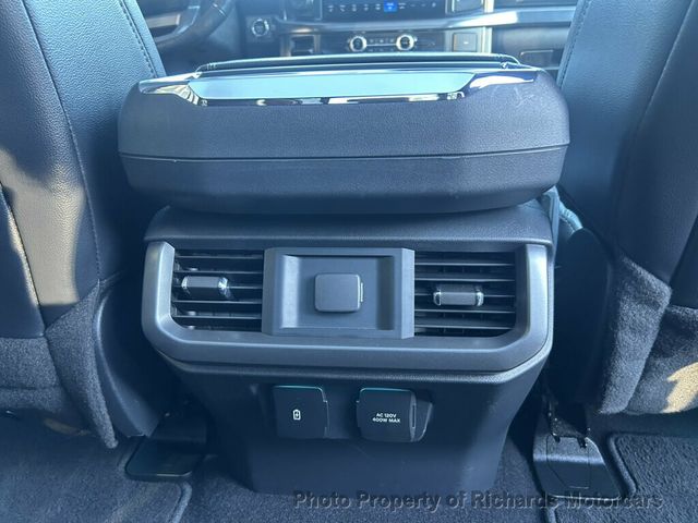 2024 Ford F-150 LARIAT 4WD SuperCrew 6.5' Box - 23096125 - 22