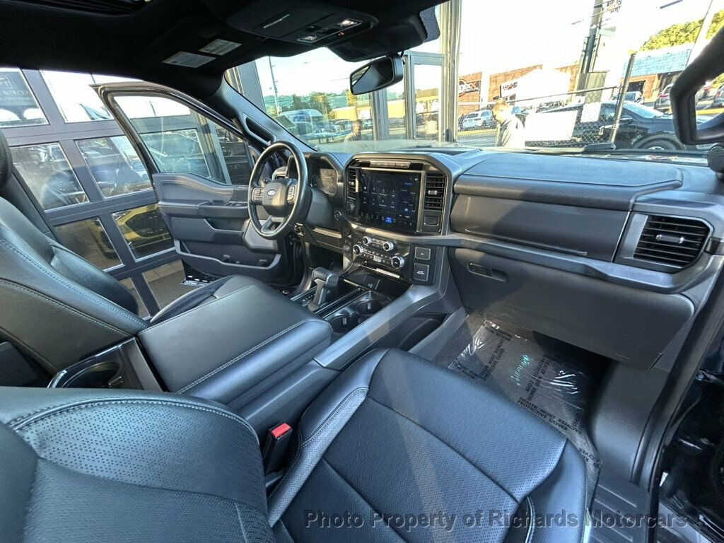 2024 Ford F-150 LARIAT 4WD SuperCrew 6.5' Box - 23096125 - 24
