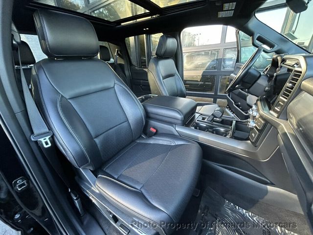 2024 Ford F-150 LARIAT 4WD SuperCrew 6.5' Box - 23096125 - 25