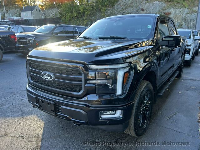 2024 Ford F-150 LARIAT 4WD SuperCrew 6.5' Box - 23096125 - 3