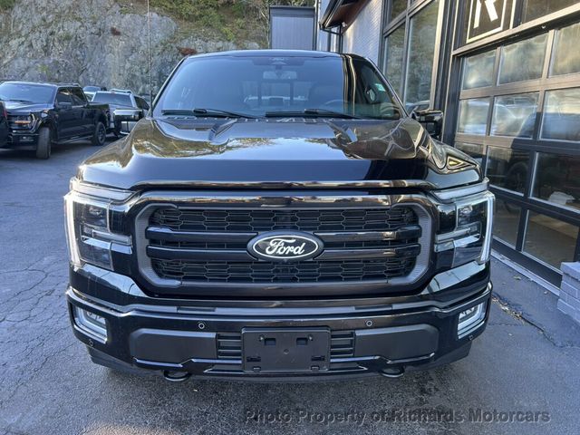2024 Ford F-150 LARIAT 4WD SuperCrew 6.5' Box - 23096125 - 4