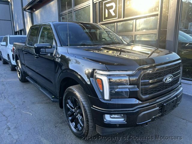 2024 Ford F-150 LARIAT 4WD SuperCrew 6.5' Box - 23096125 - 5