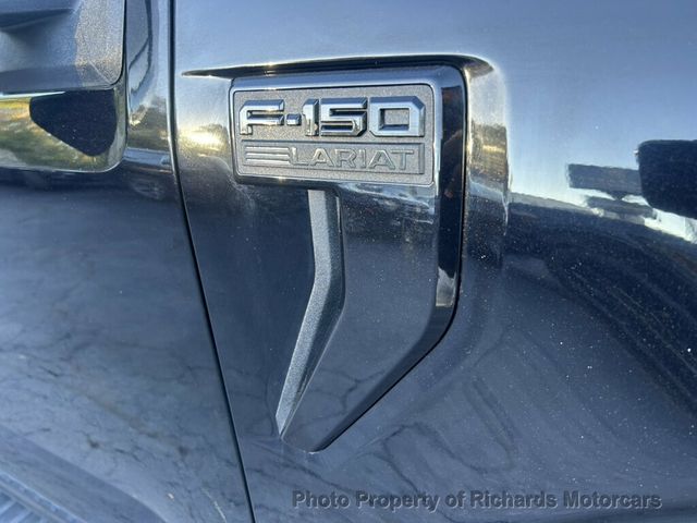 2024 Ford F-150 LARIAT 4WD SuperCrew 6.5' Box - 23096125 - 6