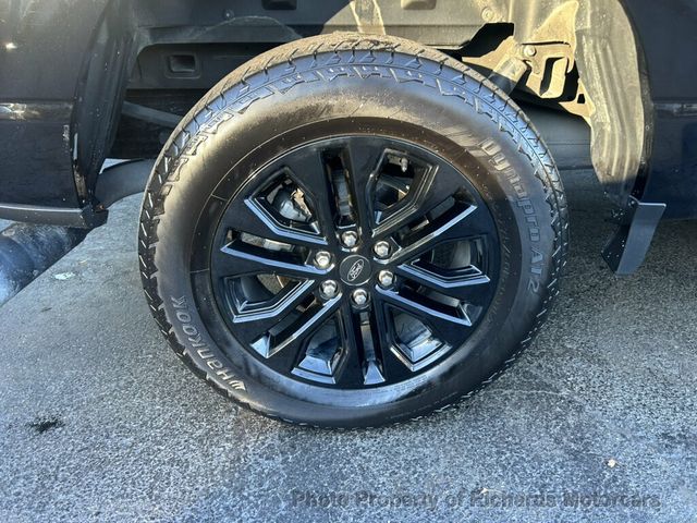 2024 Ford F-150 LARIAT 4WD SuperCrew 6.5' Box - 23096125 - 7