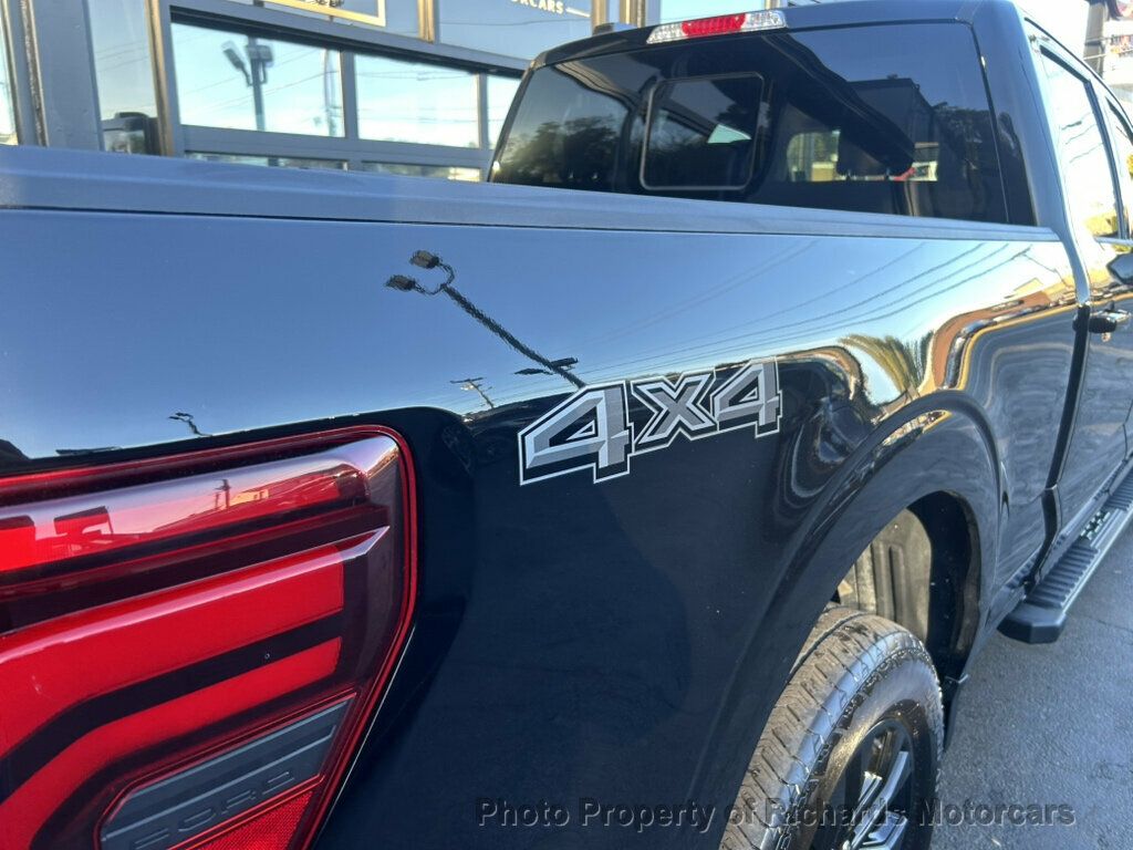 2024 Ford F-150 LARIAT 4WD SuperCrew 6.5' Box - 23096125 - 8