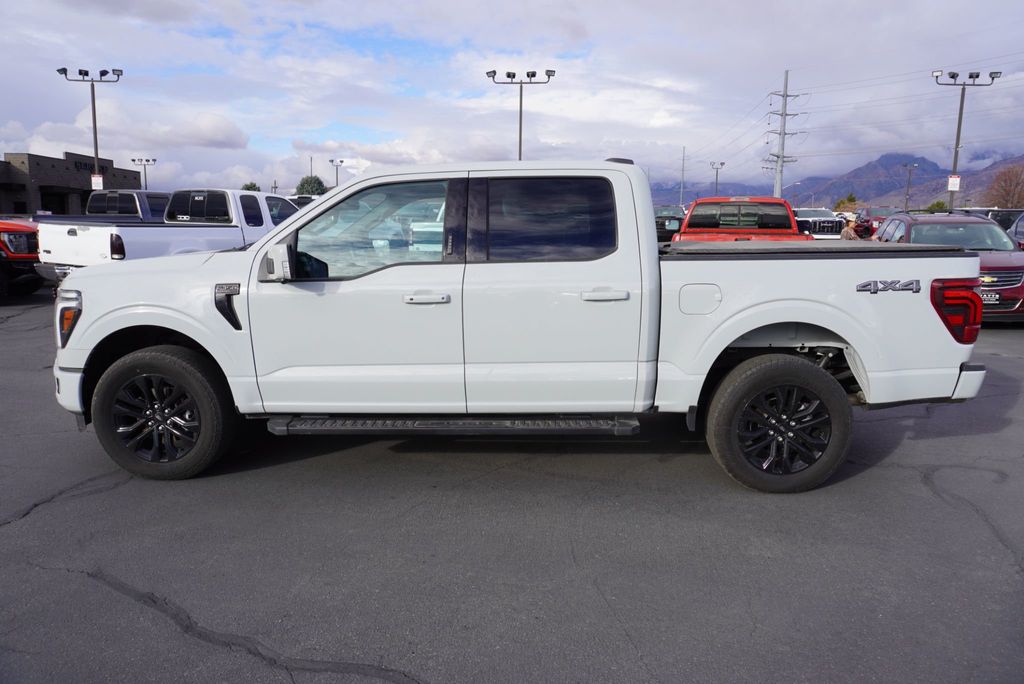 2024 Ford F-150 LARIAT SPORT - 22949449 - 1