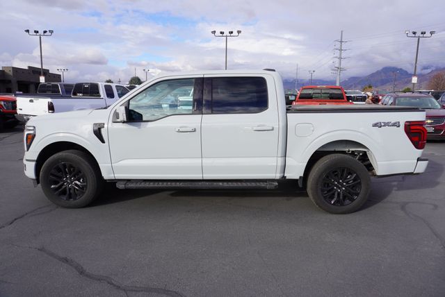 2024 Ford F-150 LARIAT SPORT - 22949449 - 1