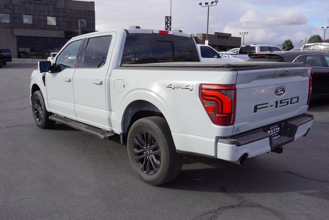 2024 Ford F-150 LARIAT SPORT - 22949449 - 2