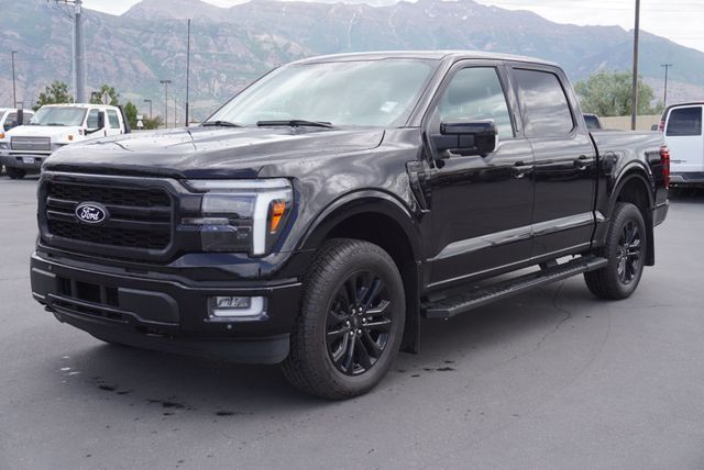 2024 Ford F-150 LARIAT SPORT - 23038822 - 0