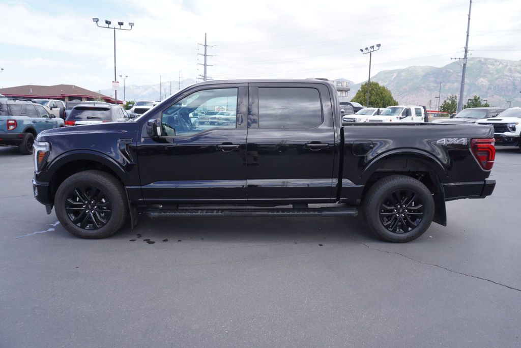 2024 Ford F-150 LARIAT SPORT - 23038822 - 1
