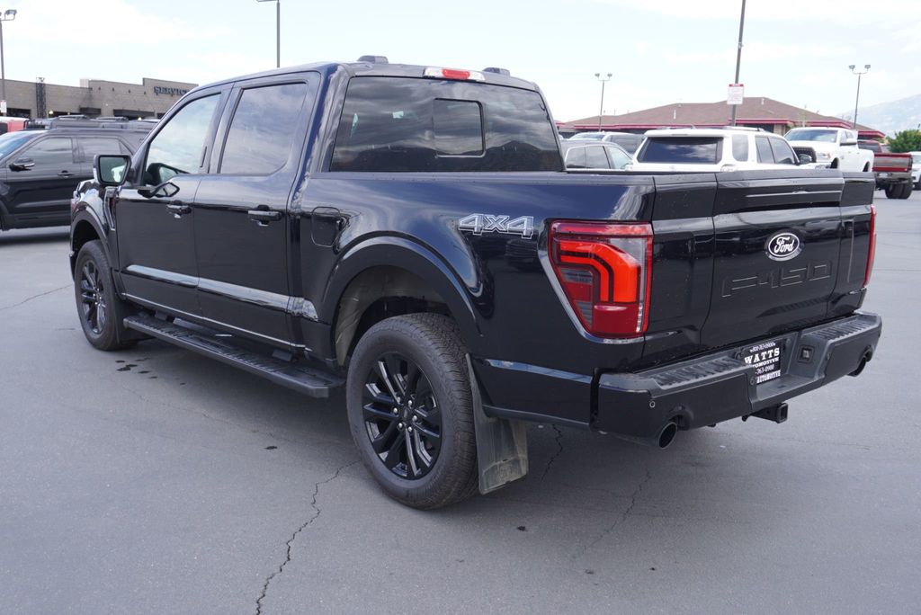 2024 Ford F-150 LARIAT SPORT - 23038822 - 2