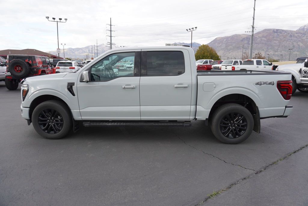 2024 Ford F-150 LARIAT SPORT - 23097506 - 1