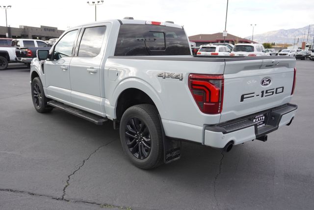 2024 Ford F-150 LARIAT SPORT - 23097506 - 2