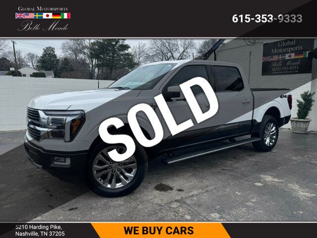 2024 Ford F-150 LocalTrade/KingRanchSeries/BlueCruise/HeadsUpDisplay/NAV - 22763989 - 0