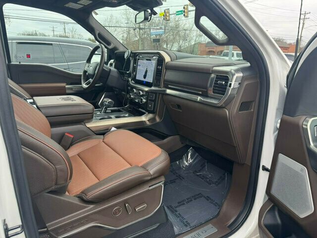 2024 Ford F-150 LocalTrade/KingRanchSeries/BlueCruise/HeadsUpDisplay/NAV - 22763989 - 17