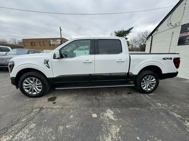 2024 Ford F-150 LocalTrade/KingRanchSeries/BlueCruise/HeadsUpDisplay/NAV - 22763989 - 1