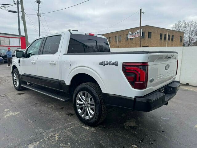 2024 Ford F-150 LocalTrade/KingRanchSeries/BlueCruise/HeadsUpDisplay/NAV - 22763989 - 2