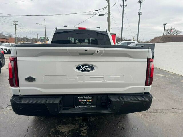 2024 Ford F-150 LocalTrade/KingRanchSeries/BlueCruise/HeadsUpDisplay/NAV - 22763989 - 3