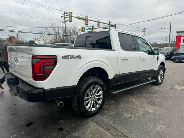 2024 Ford F-150 LocalTrade/KingRanchSeries/BlueCruise/HeadsUpDisplay/NAV - 22763989 - 4