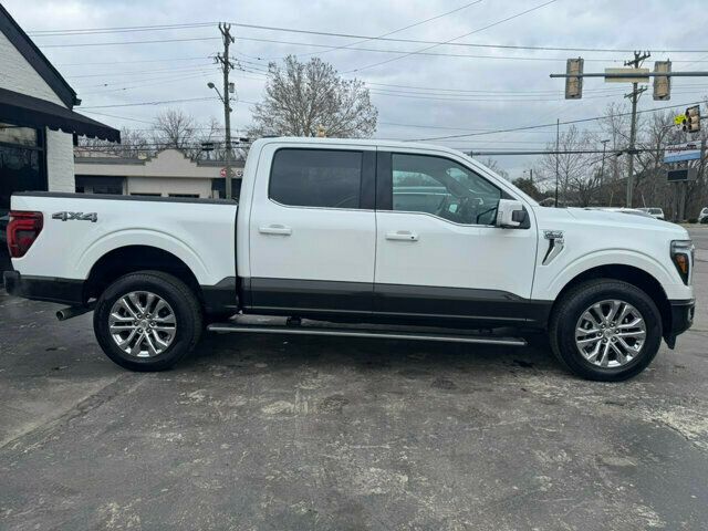 2024 Ford F-150 LocalTrade/KingRanchSeries/BlueCruise/HeadsUpDisplay/NAV - 22763989 - 5