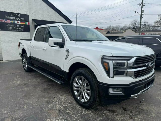 2024 Ford F-150 LocalTrade/KingRanchSeries/BlueCruise/HeadsUpDisplay/NAV - 22763989 - 6