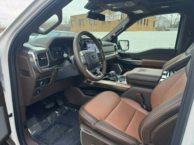 2024 Ford F-150 LocalTrade/KingRanchSeries/BlueCruise/HeadsUpDisplay/NAV - 22763989 - 7