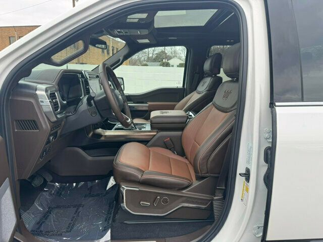 2024 Ford F-150 LocalTrade/KingRanchSeries/BlueCruise/HeadsUpDisplay/NAV - 22763989 - 8