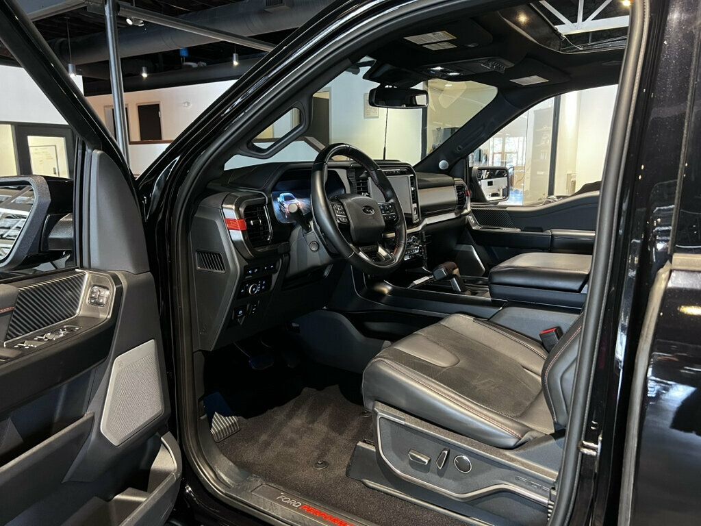 2024 Ford F-150 MSRP$92,940/MoonRoof/B&O/360Cam/AdaptiveCruiseControl - 23069467 - 14