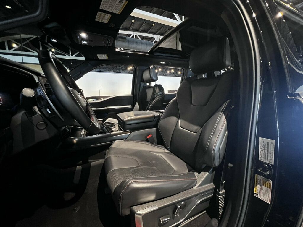 2024 Ford F-150 MSRP$92,940/MoonRoof/B&O/360Cam/AdaptiveCruiseControl - 23069467 - 15