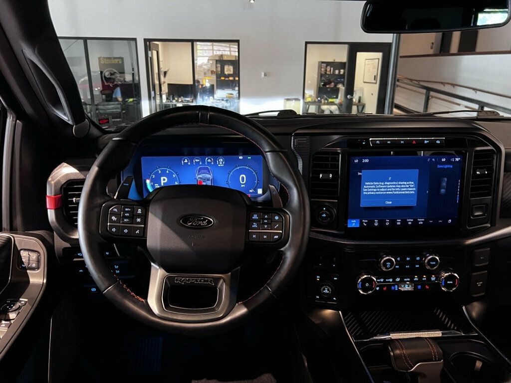 2024 Ford F-150 MSRP$92,940/MoonRoof/B&O/360Cam/AdaptiveCruiseControl - 23069467 - 16