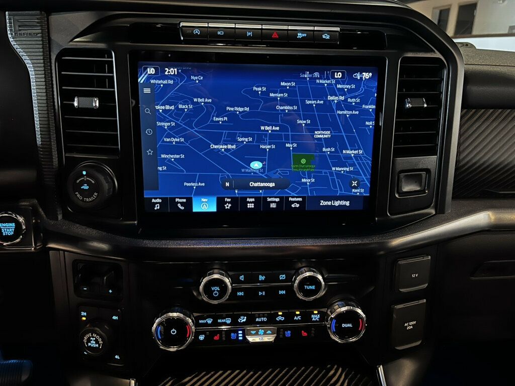 2024 Ford F-150 MSRP$92,940/MoonRoof/B&O/360Cam/AdaptiveCruiseControl - 23069467 - 18