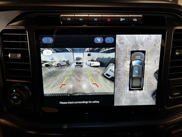 2024 Ford F-150 MSRP$92,940/MoonRoof/B&O/360Cam/AdaptiveCruiseControl - 23069467 - 19