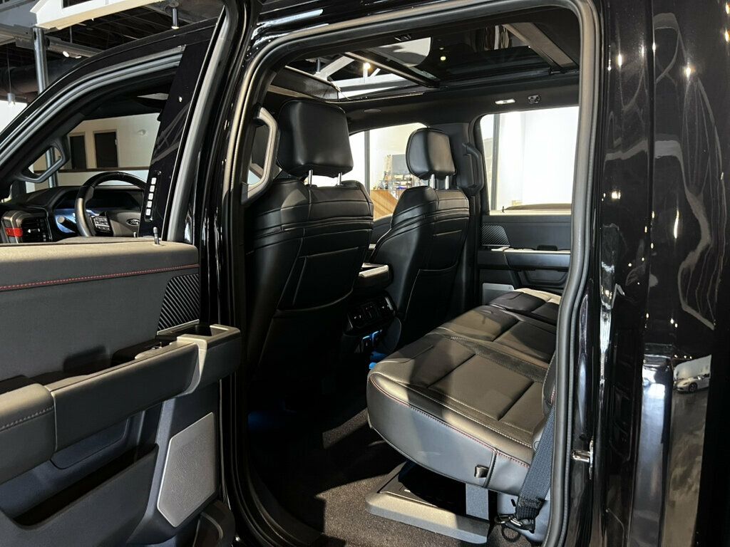2024 Ford F-150 MSRP$92,940/MoonRoof/B&O/360Cam/AdaptiveCruiseControl - 23069467 - 21