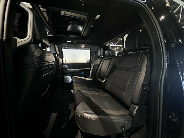 2024 Ford F-150 MSRP$92,940/MoonRoof/B&O/360Cam/AdaptiveCruiseControl - 23069467 - 22