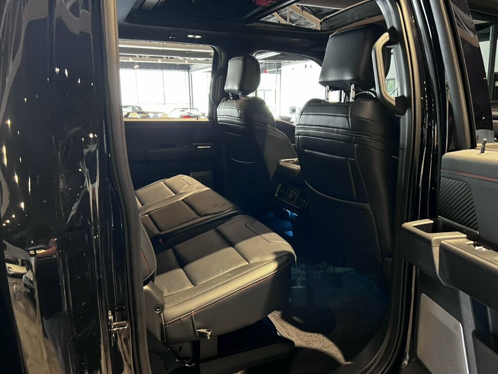 2024 Ford F-150 MSRP$92,940/MoonRoof/B&O/360Cam/AdaptiveCruiseControl - 23069467 - 25