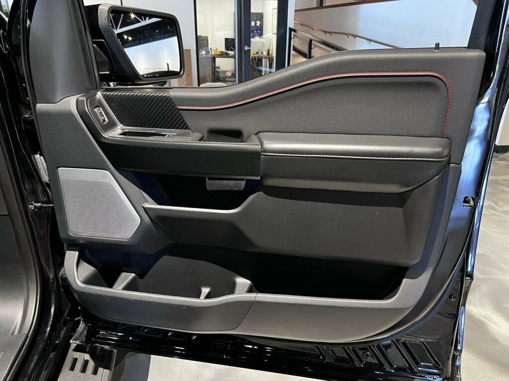 2024 Ford F-150 MSRP$92,940/MoonRoof/B&O/360Cam/AdaptiveCruiseControl - 23069467 - 27