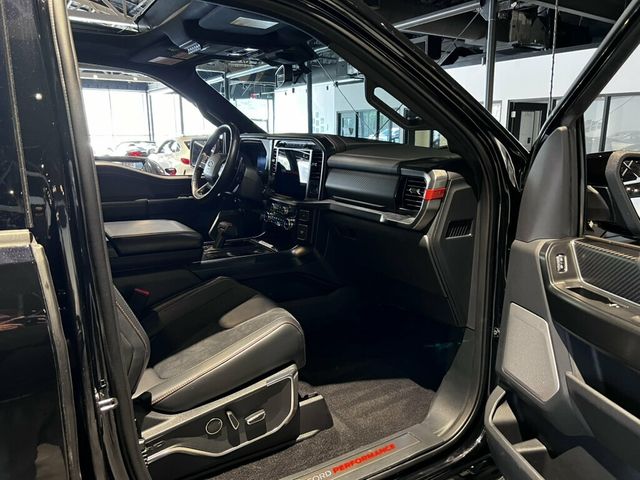 2024 Ford F-150 MSRP$92,940/MoonRoof/B&O/360Cam/AdaptiveCruiseControl - 23069467 - 28