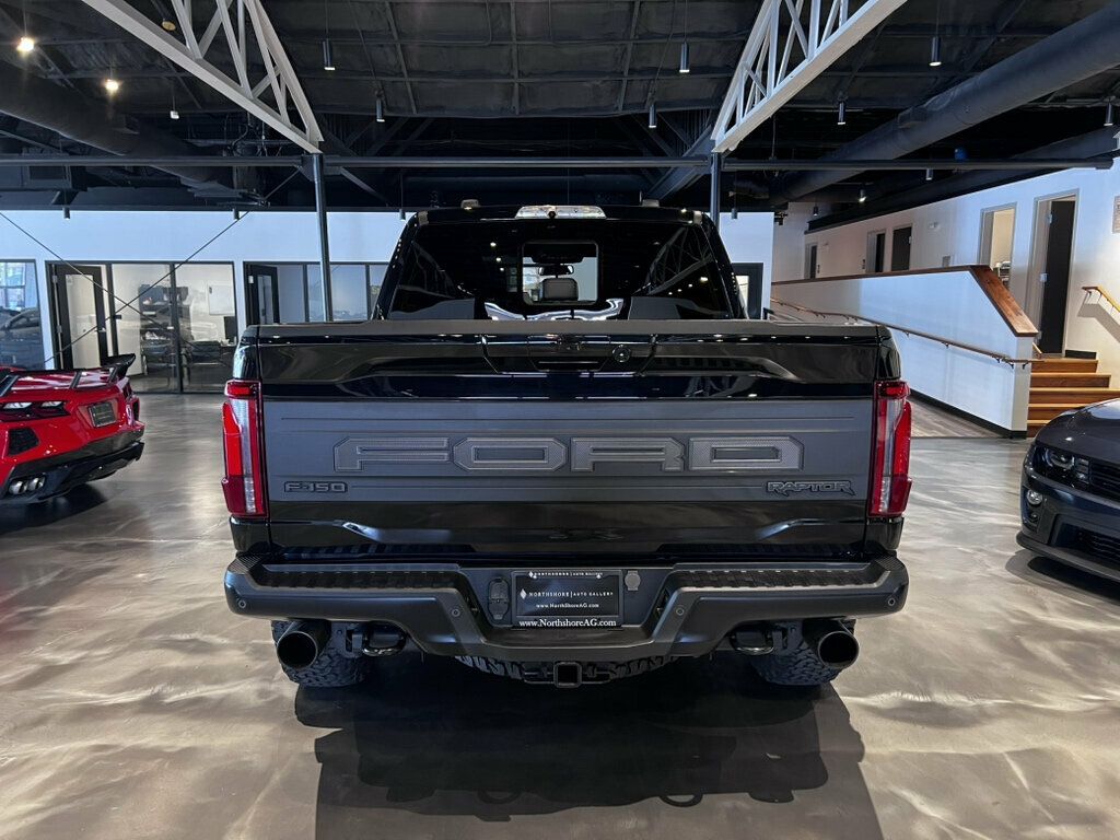 2024 Ford F-150 MSRP$92,940/MoonRoof/B&O/360Cam/AdaptiveCruiseControl - 23069467 - 3