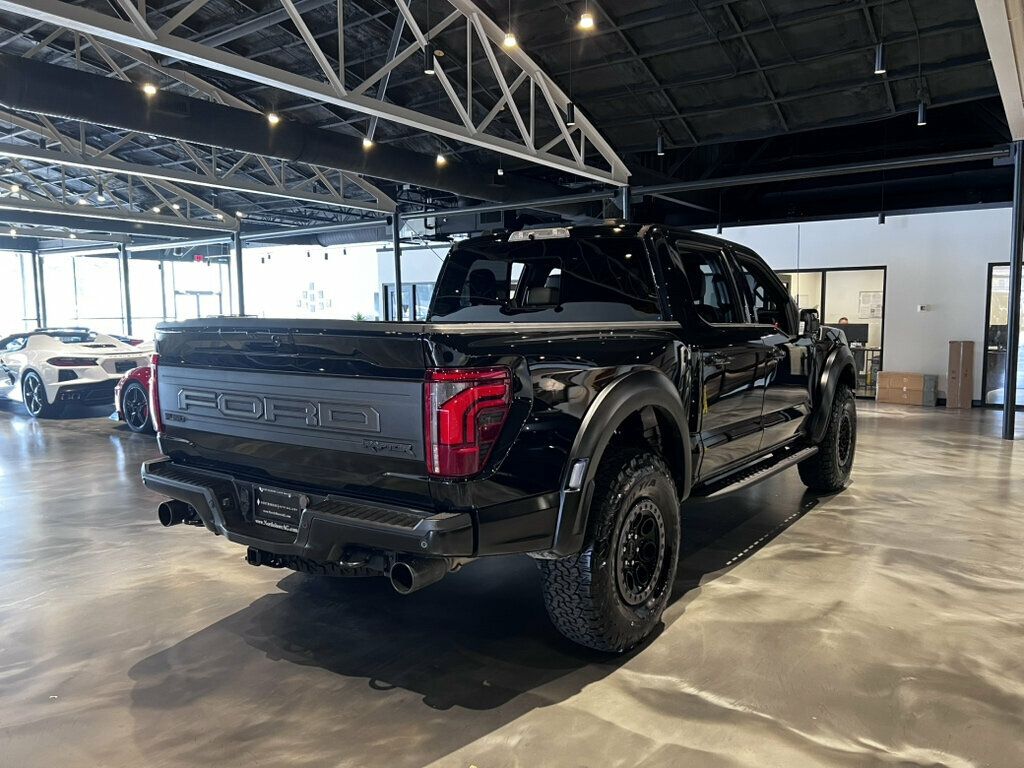 2024 Ford F-150 MSRP$92,940/MoonRoof/B&O/360Cam/AdaptiveCruiseControl - 23069467 - 4