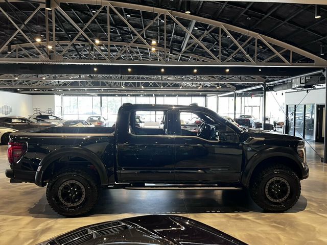 2024 Ford F-150 MSRP$92,940/MoonRoof/B&O/360Cam/AdaptiveCruiseControl - 23069467 - 5