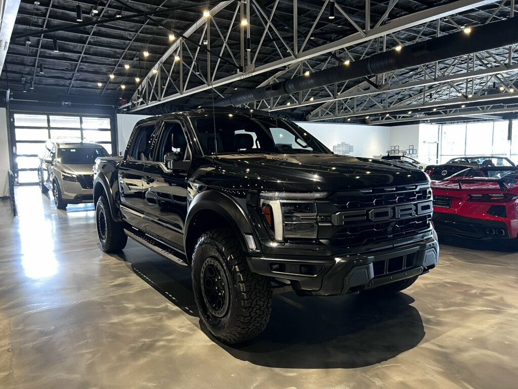 2024 Ford F-150 MSRP$92,940/MoonRoof/B&O/360Cam/AdaptiveCruiseControl - 23069467 - 6