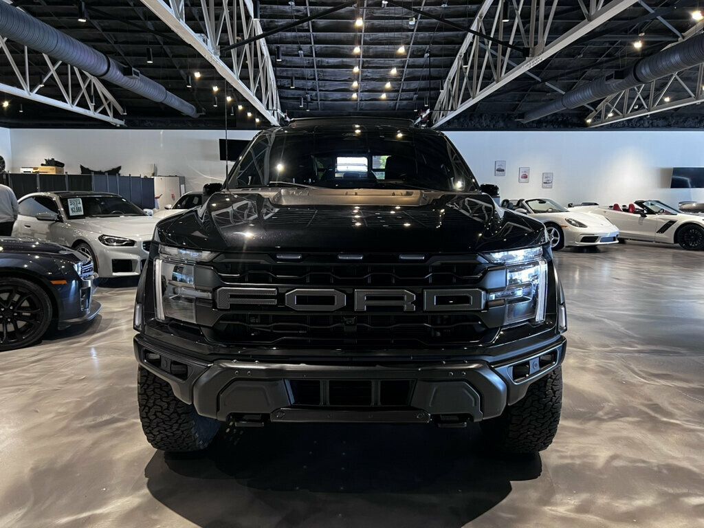 2024 Ford F-150 MSRP$92,940/MoonRoof/B&O/360Cam/AdaptiveCruiseControl - 23069467 - 7